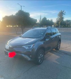 2018 Toyota Rav 4