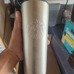Starbucks cups