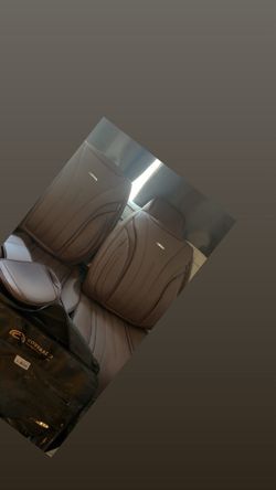 Seat covers