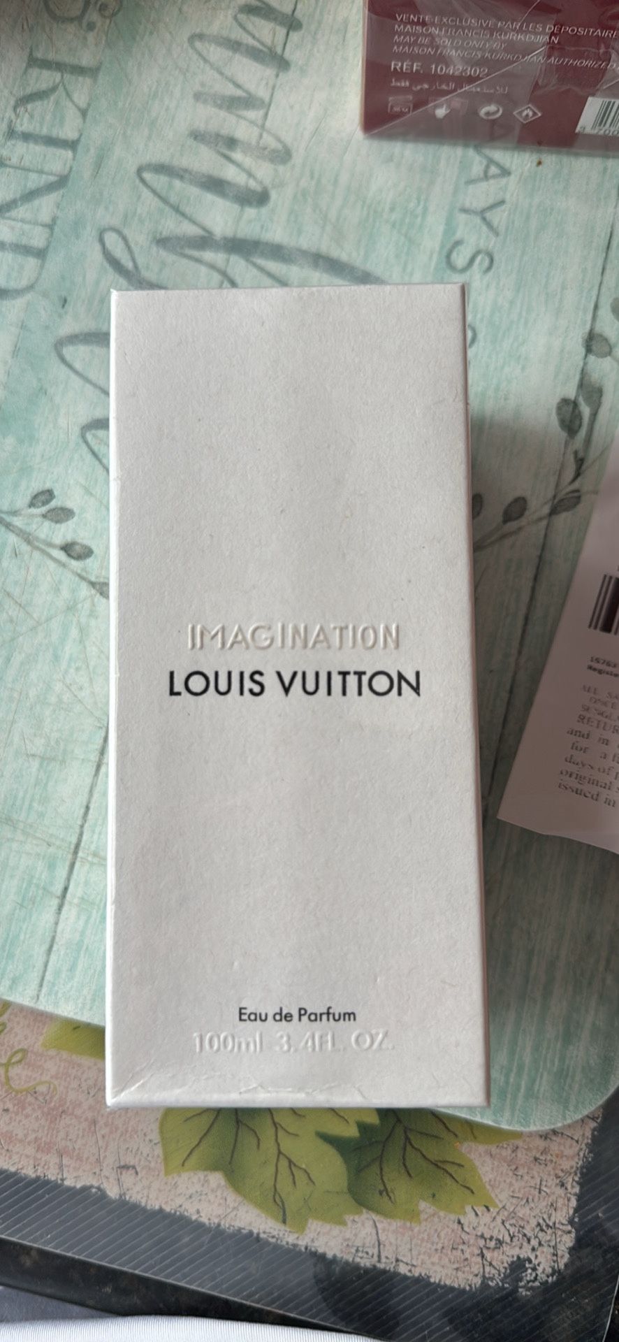 Louis Vuitton Imagination