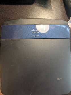 Linksys E3200 Router