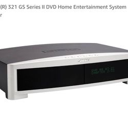 Bose 3 2 1 Series ll Plus Extra Acustimass 5 Series LOL Speaker System 