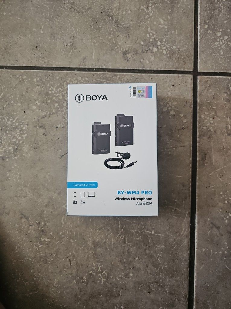 Wireless Microphone