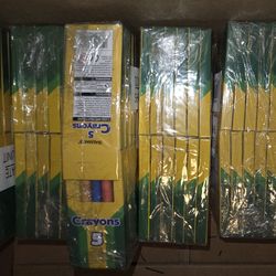 Trailmarker 5 Pack Crayons