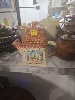 Teapot Collection 