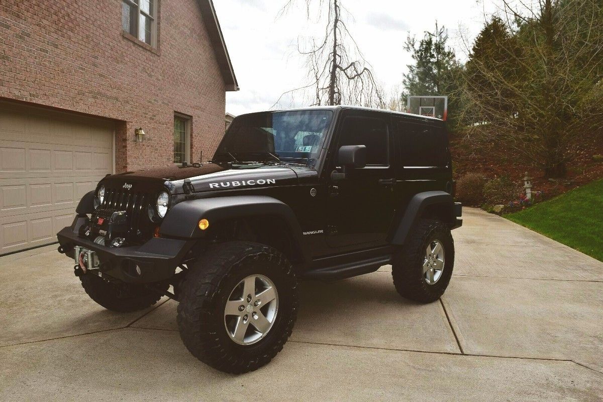 
🍄2 0 1 0 Jeep Wrangler 4x4 