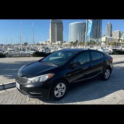 2015 Kia Forte