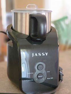 Milk frother