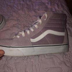 Purple Vans