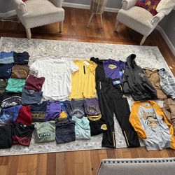 Men’s Clothes Size Medium