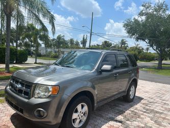 2011 ford escape xlt