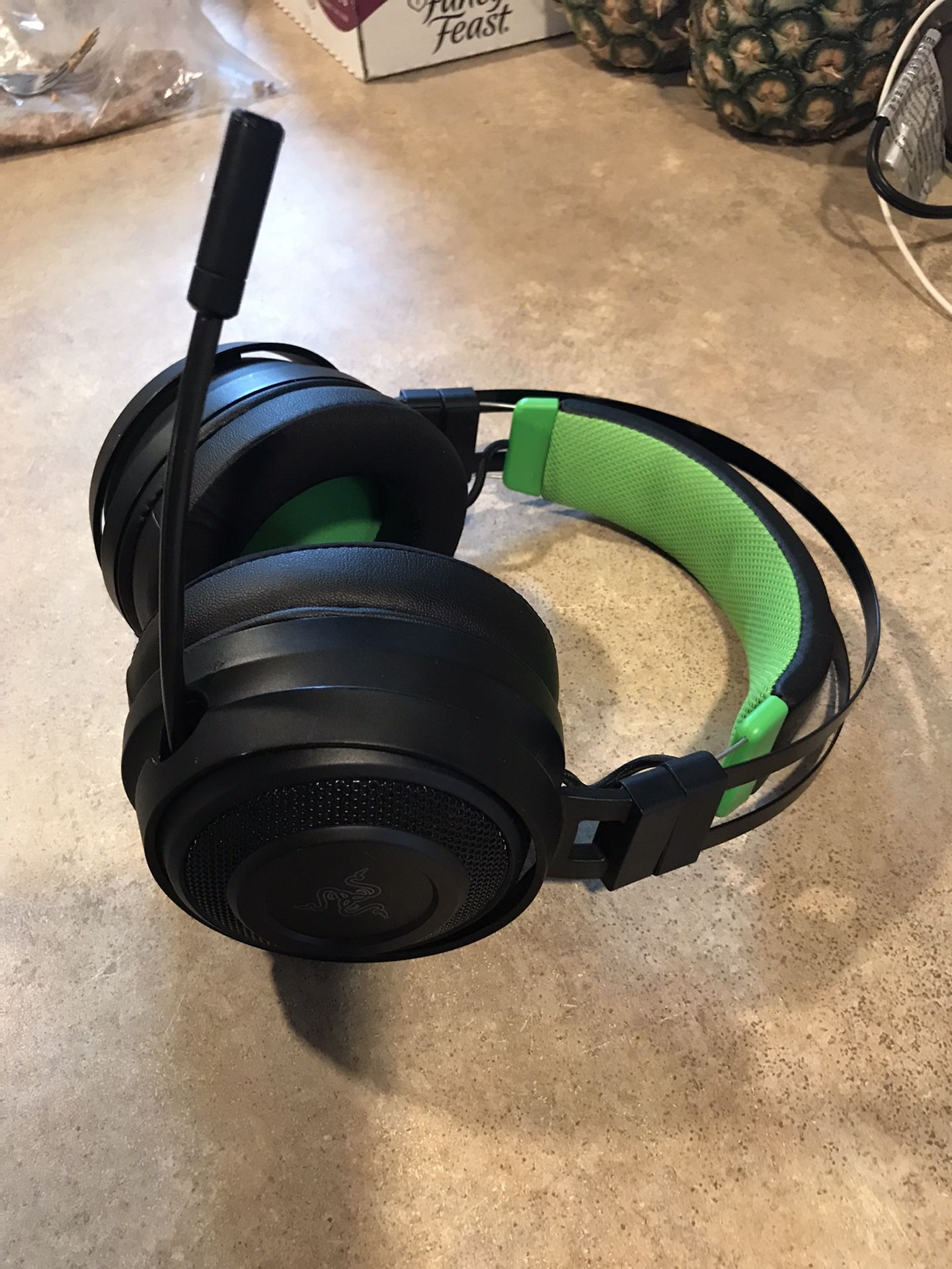 Razer Nari Headphones For Xbox One’s