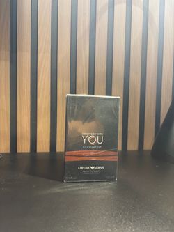 Emporio Armani Stronger With You Absolutely 100ml