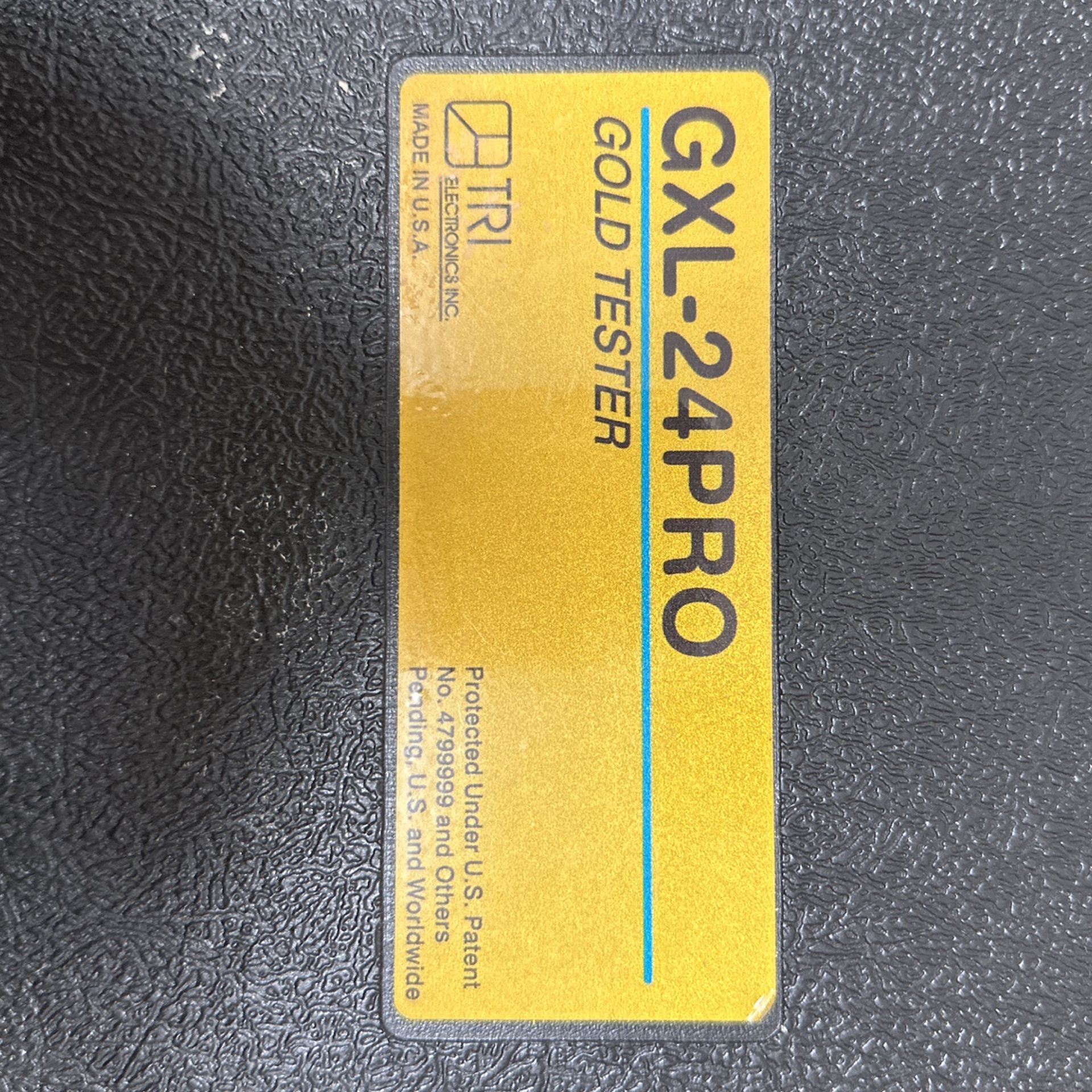 Gxl-24 Pro Gold Tester