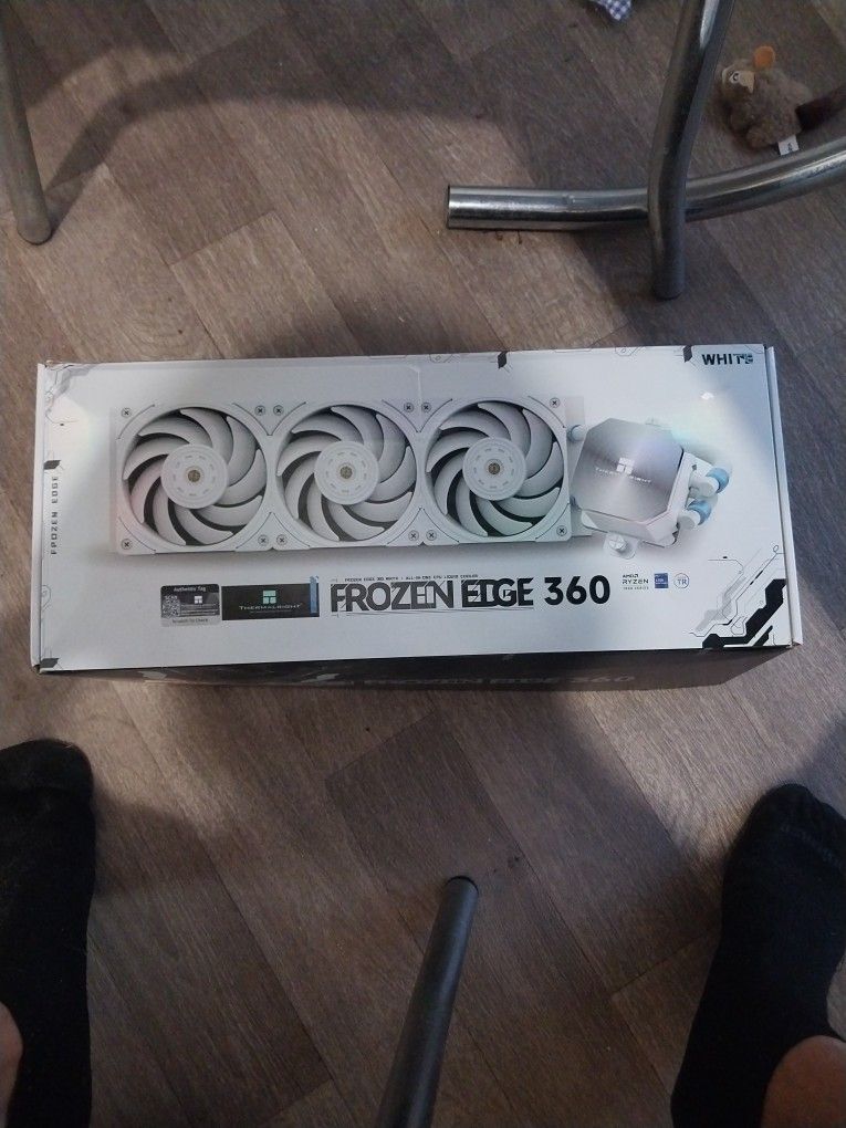 Thermalright Frozen Edge 360