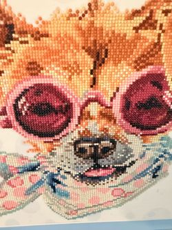 Diamond Art - Chihuahua