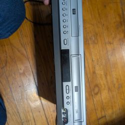Samsung Dvd/Vhs Combo Unit