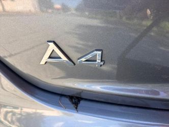2012 Audi A4 Thumbnail