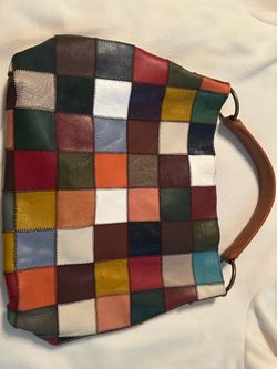 Patchwork purse