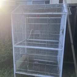 Huge Bird Cage 