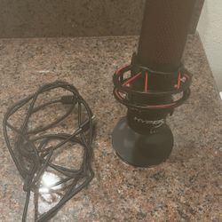 hyper x gaming mic