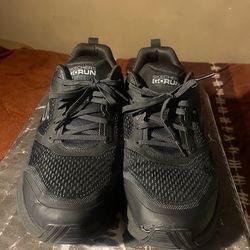 SKECHERS Max Cushioning Premier 2.0 (Wide) Bkcc 220840WW Shoes