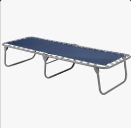 Camping cot