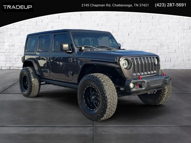 2019 Jeep Wrangler Unlimited