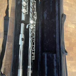 Flute Made By Eastar 
