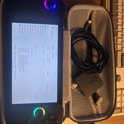 ASUS ROG Ally X – Near New Condition – $750 (Great Deal)