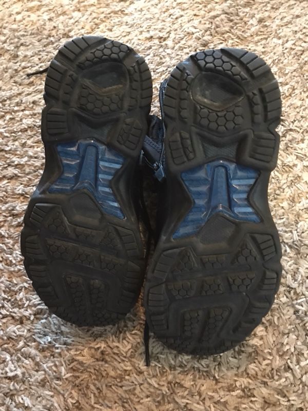 bates ems boots