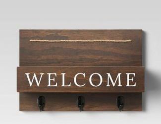 Mail Station Farm Style 10x15 Inches. 