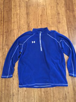Under Armour 1-4 zip