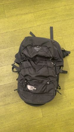 The north face backpack