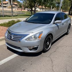 Nissan Altima 