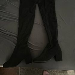 Thigh High Boots 