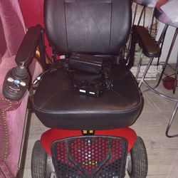 Jazzy Pride Elite E S Mobility 