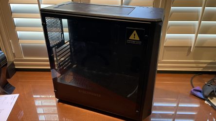 Cyberpower C Series Tower Case