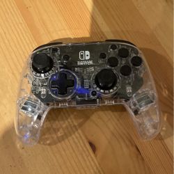 Nintendo Switch Afterglow Wireless Controller 
