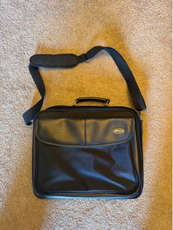 Laptop and camera bag