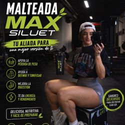 Malteada Max Siluet