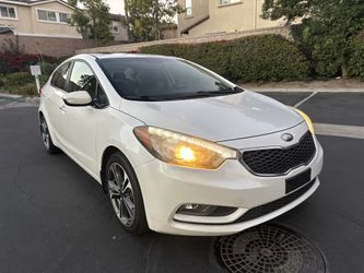 2014 Kia Forte EX Fully Loaded