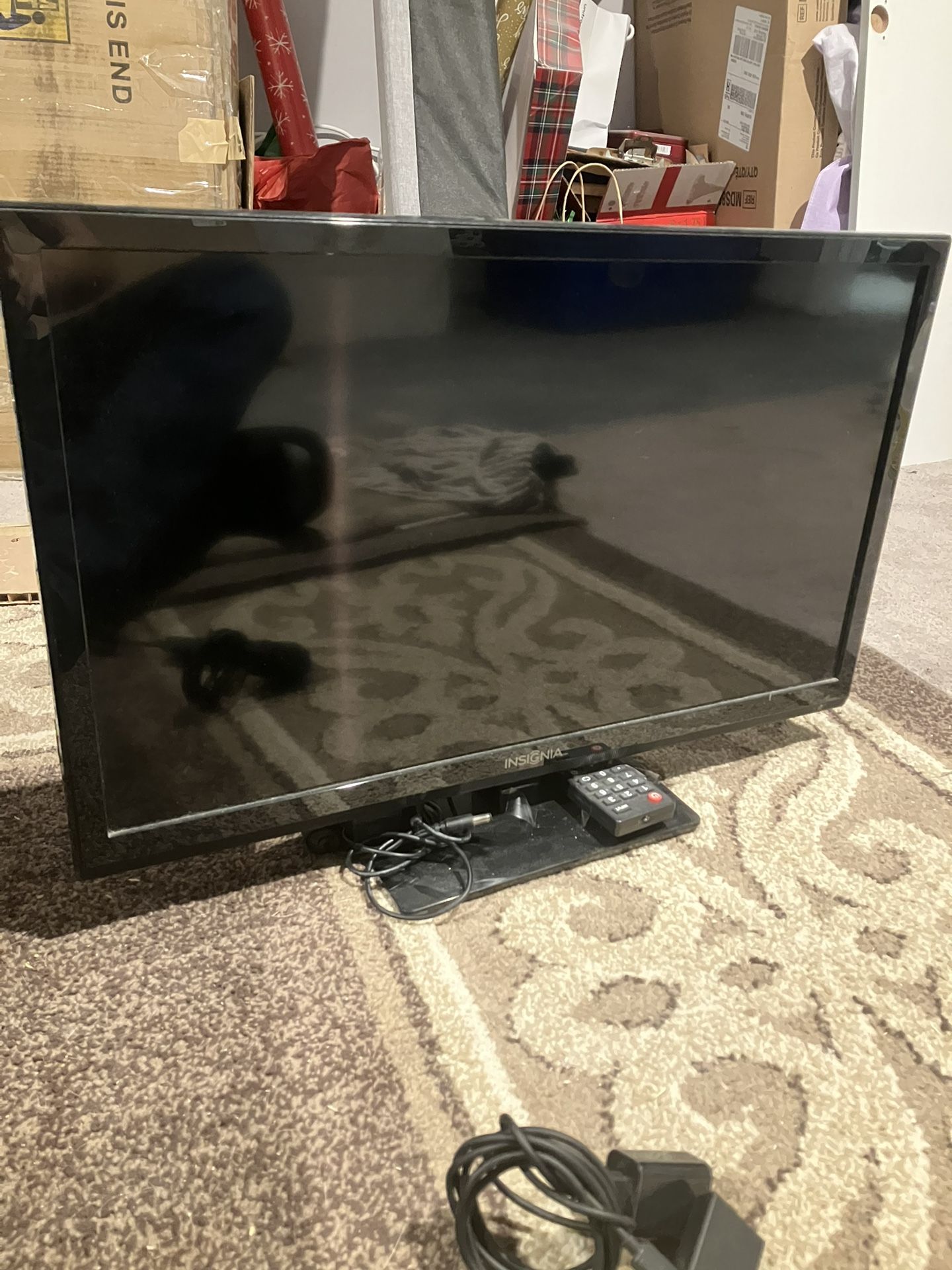 24" Television SEND OFFERS