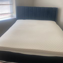Queen Bed