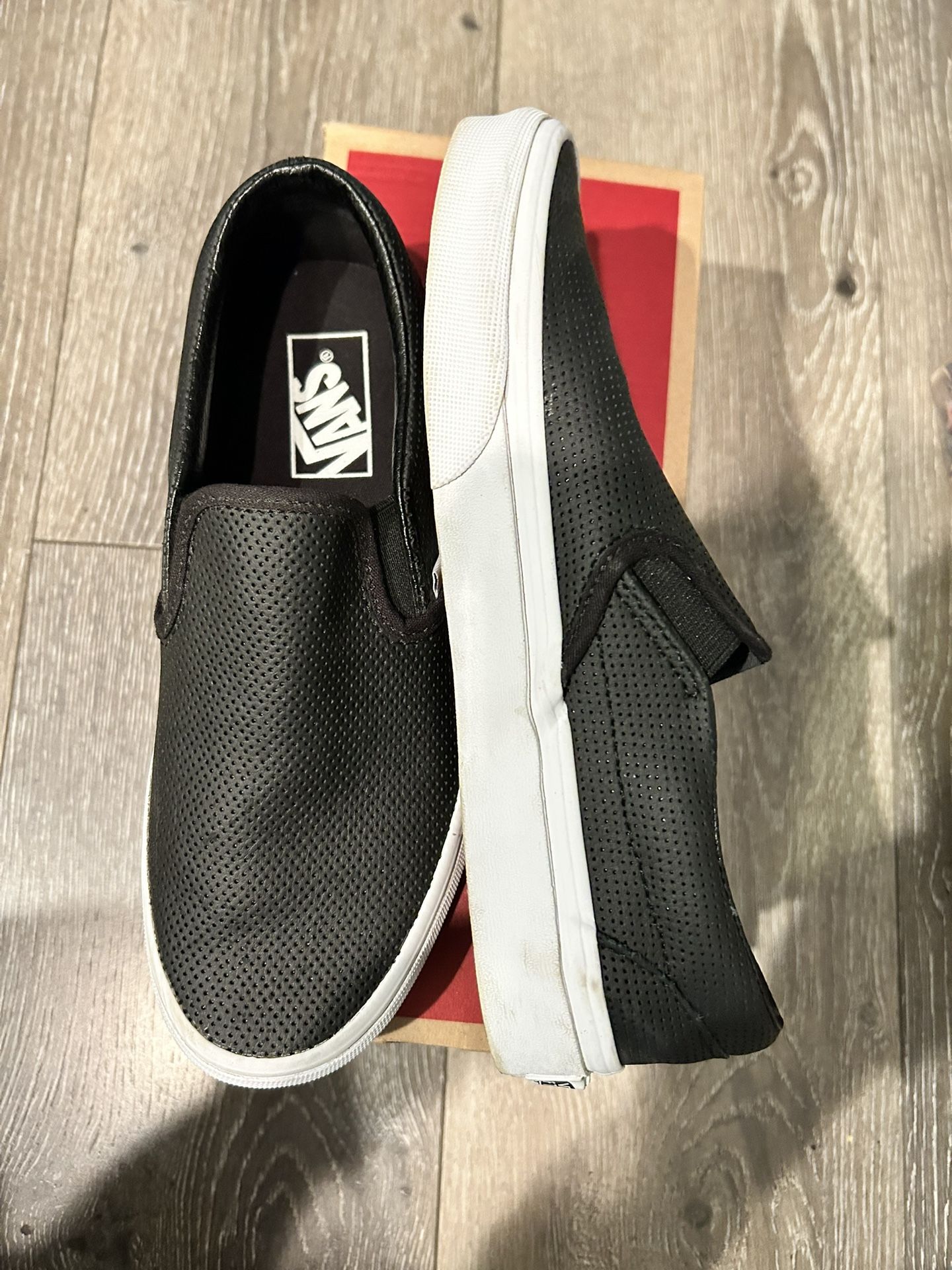 Vans Classic Slip On