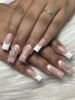 Nails - Acrylic-Gel X