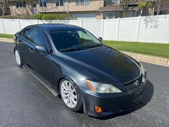 2008 Lexus IS 250