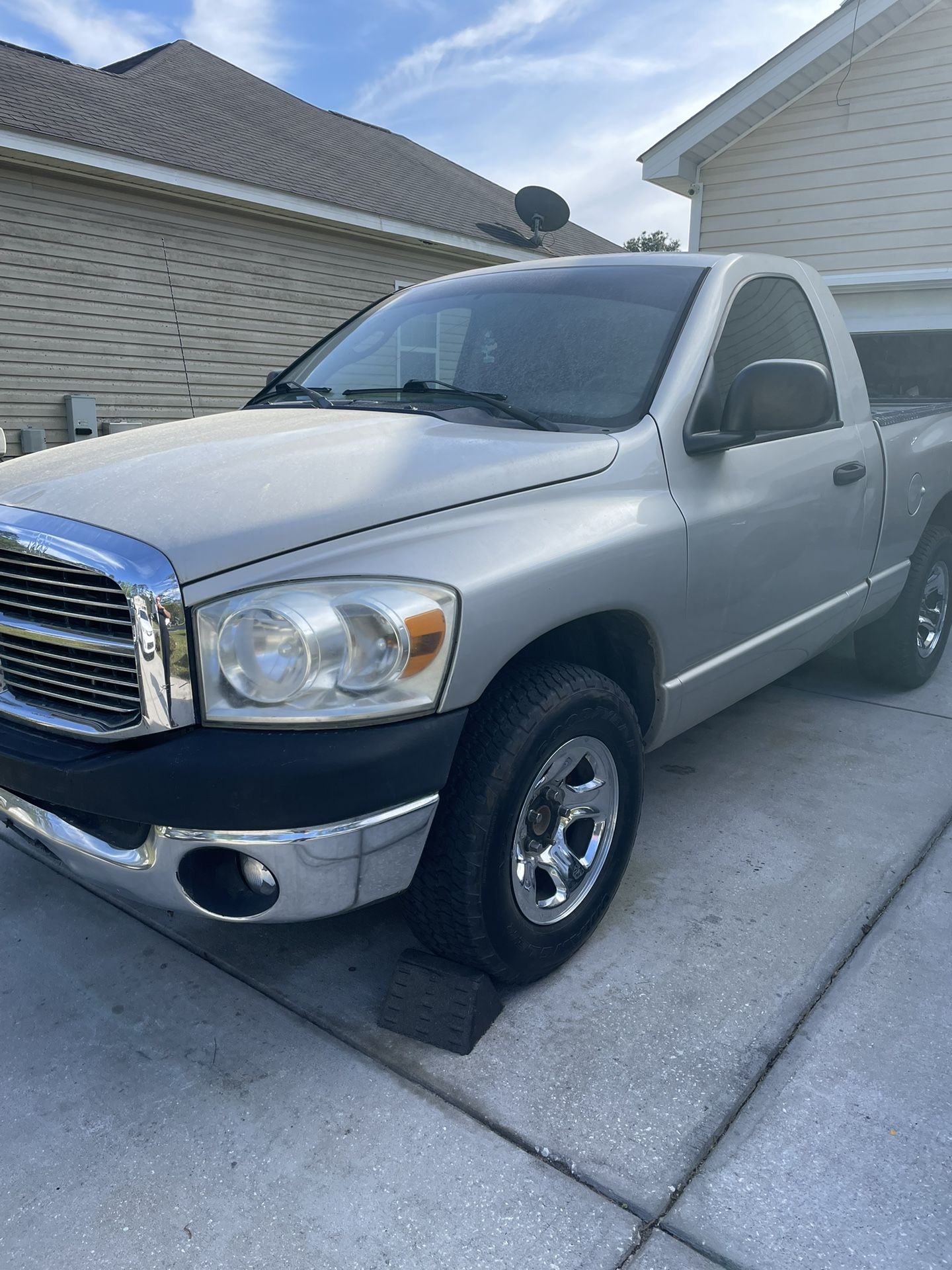 2008 Dodge Ram 1500