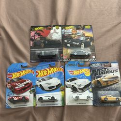 Hot wheel sets