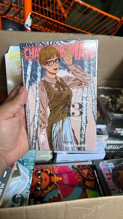 Chainsaw Man Book 13